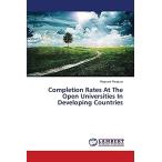 Completion Rates At The Open Universities In Developing Coun