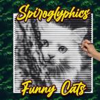 Spiroglyphics Funny Cats