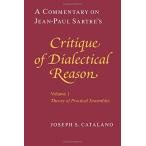 A Commentary on Jean-Paul Sartres Critique of Dialectical Re