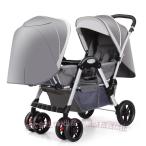 ショッピングベビーカー ベビーカー バギー 二人 双子用 対面 双子用（株）C&J 丈夫 軽量 おすすめ