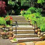  лестница для поручень наружный вход рука .. класть только антикоррозийный долговечность высота 70/80/90/100cm пожилые люди для поддержка приспособление для ходьбы двор slope уровень разница акционерное общество . наружный для закрытый крыша обратная сторона . внизу (70CM)