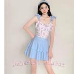  симпатичный One-piece купальный костюм 2 позиций комплект 20 плата 30 плата 40 плата 50 плата мама большой размер ( АО )C&amp;J body type покрытие выгоревший на солнце участок меры 