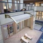  карниз карниз навес навес, дверь Canopy Wind предупреждение, шпаклевка .o половина прозрачный дождь снег покрытие, поли машина bone-toC&amp;J сумка ракушка ta-. металл держатель,