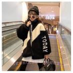 キッズボアコート 女の子 長袖 裏起毛 ムートン調C&J（株)防寒 暖かい もこもこ 厚手 シンプル アウター 子供服 秋冬 お出かけ