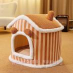 べッド 猫 犬ベッド クッション マット ソファ ハウス 冬 おしゃれ かわいい C&J あったかグッズ ペット