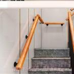  закрытый а также наружный. лестница для поручень поручень дерево, металлический . металлический держатель лестница поручень,C&amp;J. body инвалид для безопасность предотвращение скольжения поручень поддержка балка ( цвет : Height 85cm)