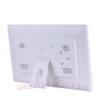 新しい19インチデジタルフォトフレーム-18.5ディスプレイ、モーションセンサー、（株）C&J写真/ビデオプレーヤー-同じスライドショーで写真とビデオを再生白