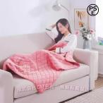 電気毛布 電気敷き毛布 電気敷毛布 3段温度調整 usb給電 電気ブランケット 電気しき毛布 ダニ退治 敷き毛布C&J 掛け毛布 洗える 敷毛布 電気ひざ掛け毛布