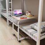  bed стол боковой стол уход стол подниматься и опускаться боковой стол уход поддержка с роликами перемещение тип C&amp;J многоцелевой пассажирский стол (Color : A Size : 80x40cm)