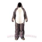 ショッピング寝袋 着る寝袋 歩ける寝袋 人型 動ける寝袋 シュラフ 冬用（株）C&J 男女兼用 3サイズ（適応身長150cm?185cm）