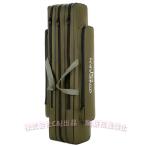  бесплатная доставка большая вместимость 3 слой удочка кейс стержень inserting сумка задний ( АО )C&amp;J удилище кейс 125cm