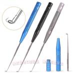 魚 針外し 針はずし 小型 軽量 細身タイプ ハリ外し はりはずし フックリムーバー 釣り 釣り具 釣具 フィッシング  C&J  ルアー 餌釣り 淡水 海水 海釣り