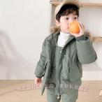  пуховик пуховик лыжи одежда одежда для сноуборда Kids ребенок верх и низ в комплекте ( АО )C&amp;J комбинезон брюки симпатичный с капюшоном . ребенок одежда внешний снежные игры комбинезон 