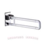  туалет. безопасность поручень, предотвращение скольжения, складной. откидной тип нержавеющая сталь сталь поручень C&amp;J пожилые люди для настенный anti slip перчатка направляющие для 60cm