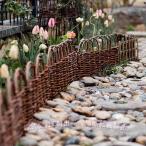  двор. забор, ветка плетеный умение товар двор. ., выходной. оборудование орнамент домашнее животное . предотвратить двор . защита, крепкий .. install . простой, сезон . безотносительно акционерное общество .(Color : Brown Size : 35X60CM)