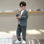 入学式卒業式男の子スーツジュニアC&J大きいサイズゆったり150160165170小学生セットアップフォーマルスーツ長袖卒園式子供服発表会冠婚葬祭