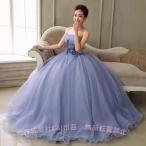  цветное платье длинное платье исполнение . Event постановка Princessline stage Mai шт. костюм . презентация концерт темно синий прохладный взрослый серый голубой бюстье плетеный вверх 