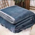 フランネル毛布 シングル 150×200cm ブランケット 膝掛け セミダブル 掛け毛布 C&J（株) マイクロファイバー 蓄熱 防寒 抗菌防臭 エアコン対策