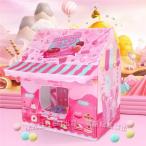  Kids палатка ребенок палатка салон палатка house модный Kids house симпатичный Северная Европа способ C&amp;J складной Play house Рождество подарок наружный закрытый 