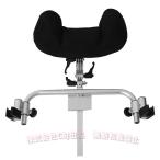  инвалидная коляска шея поддержка подушка настройка возможный инвалидная коляска подголовники складной универсальный aluminium сплав установка . простой . пожилые люди C&amp;J. body инвалид отрицательный царапина человек . подходит 