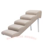  домашнее животное подножка подножка собака для больших собак высокий bed для складной собака для лестница для маленьких собак. для домашних животных slope прикроватный. закрытый диван для кошка C&amp;J компактный 