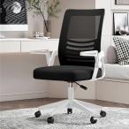 送料無料 オフィスチェア デスクチ�