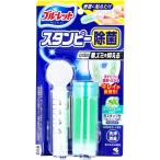 ブルーレットスタンピー 除菌 スーパーミントの香り 28g 貼るだけ水ぎわ洗浄