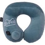 GI-AIR насос тип подушка для шеи ice blue NHC-016 1 штук 