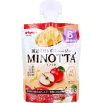 ピジョン くだものスムージー MINOTTA(ミノッタ) ふじりんご 70g ミノッタふじりんご