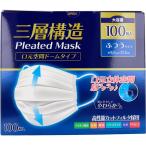 三層構造プリーツマス