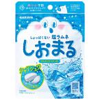 しょっぱくない 塩ラムネ しおまる ひんやりサイダー味 30g ひんやり塩サイダー