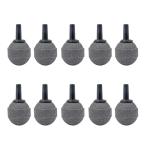 ショッピングc10s エアストーン 10個セット 直径2cm 球型 小型 酸素供給 細かい泡 気泡生成 水槽 アクアリウム 熱帯魚 メダカ 金魚 鯉 釣り 内径4mmチューブ対応 LP-ARS20C10S