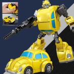 トランスフォーマー Transformers ロボット おもちゃ プレゼント 5タイプ 車 変身 車マン バンブルビー 威将 オプティ 誕生日 子供の日 クリスマス