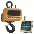 クボタ クレーンスケール 直示無線式・指示計付 HS-CD-W-20 （秤量：2000kg）