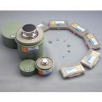 村上衡器 OIML型標準分銅（JISマーク付） F2級 ＋ JCSS質量校正ランク4 10kg