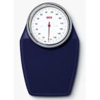 SECA 体重計 アナログフラットスケール （青） seca760