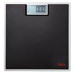ショッピング体重計 SECA 体重計 デジタルフラットスケール （黒） seca803