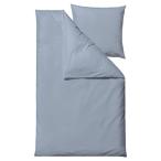 Sodahl（ソダール デンマーク） 北欧デザインブランド 掛布団カバー＆枕カバー Bed 200x200 Crisp Linen blue