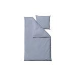 Sodahl（ソダール デンマーク） 北欧デザインブランド 掛布団カバー＆枕カバー Bed 140x220 Crisp Linen blue