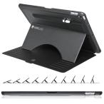 ZUGU CASE - iPad Pro 12.9 (2017/2015) ケース Prodigy X 落下衝撃保護 極薄 10段階スタンド