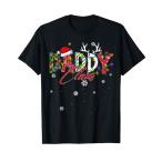 Daddy Claus Family マッチンググループ アグリークリスマスセーター Tシャツ