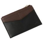 veffy フラグメントケース 薄型 パスポートケース スキミング防止 カードケース キャッシュレス 財布 (Black)