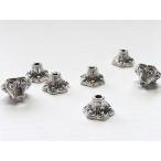 ビーズパーツ　ビーズキャップ　20個入り　p-0014