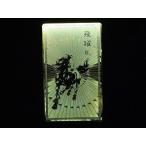 [ надеты после Revue . почтовая доставка бесплатная доставка ] счастливый случай * удача в деньгах * фэн-шуй * амулет желтый золотой. счастливый случай .... лошадь 