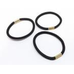 ヘアアクセサリー用　ヘアゴム　5個入り　p-0580