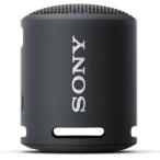 ソニー ポータブルスピーカー SRS-XB13 BC ブラック