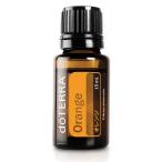 doTERRA ドテラ オレンジ 15ml アロマオイル シングルオイル エッセンシャルオイル 精油 柑橘系