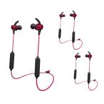 3個セット ヴァーテックス　ブルートゥースイヤホン VTH-IC027　BRD