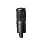  Audio Technica AT2020 audio-technica конденсаторный микрофон 