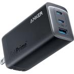 Anker 737 Charger (GaNPrime 120W) (USB PD зарядное устройство ) ( черный )